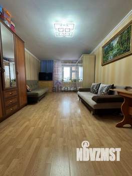 1-к квартира, вторичка, 43м2, 6/9 этаж
