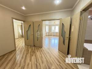 3-к квартира, вторичка, 66м2, 9/11 этаж