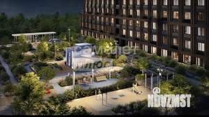 1-к квартира, вторичка, 35м2, 12/25 этаж