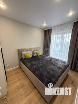 1-к квартира, вторичка, 33м2, 12/17 этаж