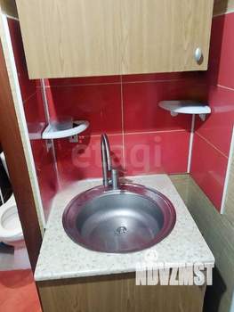 1-к квартира, вторичка, 12м2, 4/5 этаж