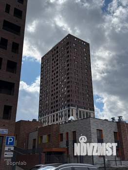 1-к квартира, сданный дом, 39м2, 8/25 этаж