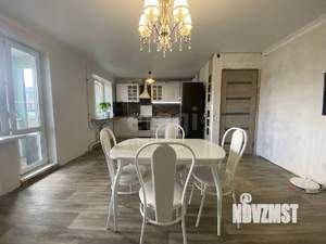 4-к квартира, вторичка, 80м2, 8/9 этаж