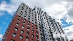 1-к квартира, вторичка, 38м2, 22/23 этаж