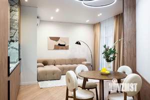 4-к квартира, вторичка, 104м2, 4/20 этаж