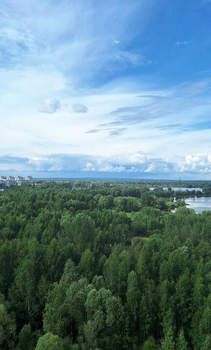 3-к квартира, вторичка, 69м2, 7/18 этаж