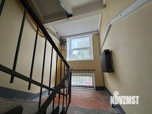 1-к квартира, вторичка, 30м2, 4/5 этаж