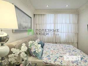 3-к квартира, вторичка, 77м2, 4/12 этаж