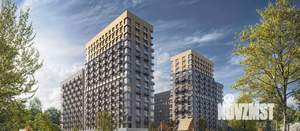 Студия квартира, вторичка, 22м2, 8/26 этаж