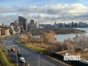 1-к квартира, вторичка, 50м2, 9/17 этаж