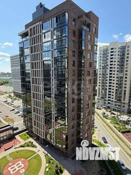 1-к квартира, вторичка, 37м2, 19/21 этаж