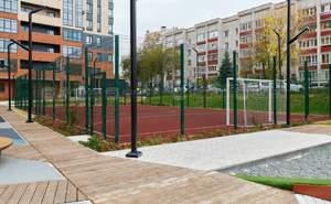 3-к квартира, сданный дом, 56м2, 3/19 этаж