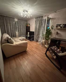 2-к квартира, вторичка, 50м2, 2/9 этаж