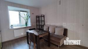 1-к квартира, вторичка, 41м2, 8/9 этаж