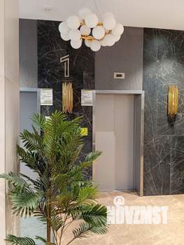 1-к квартира, вторичка, 35м2, 12/24 этаж