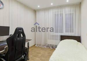 3-к квартира, вторичка, 66м2, 10/10 этаж