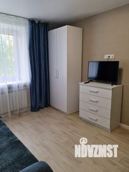 Студия квартира, вторичка, 16м2, 6/9 этаж