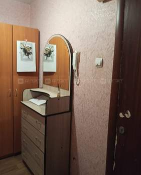 1-к квартира, вторичка, 37м2, 1/19 этаж