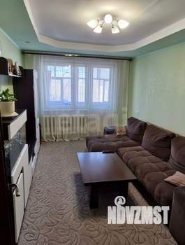 3-к квартира, вторичка, 57м2, 5/5 этаж