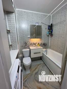 1-к квартира, вторичка, 40м2, 14/18 этаж