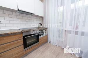 1-к квартира, вторичка, 38м2, 13/19 этаж