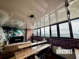 1-к квартира, вторичка, 43м2, 9/24 этаж