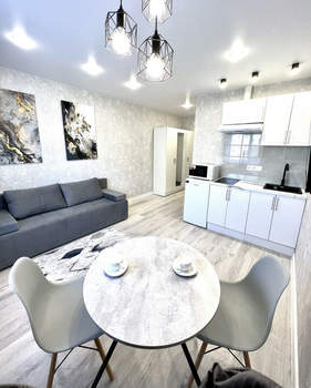 1-к квартира, вторичка, 19м2, 3/5 этаж