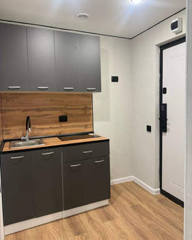 Студия квартира, вторичка, 19м2, 2/5 этаж