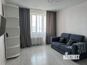 1-к квартира, вторичка, 43м2, 17/19 этаж