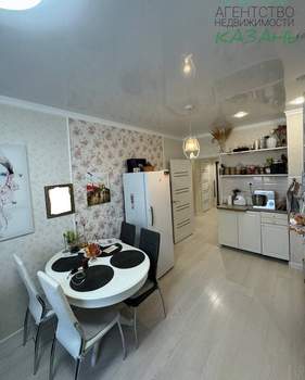 2-к квартира, вторичка, 72м2, 2/23 этаж