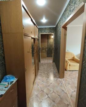 3-к квартира, вторичка, 66м2, 4/10 этаж