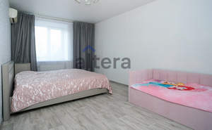 3-к квартира, вторичка, 62м2, 1/4 этаж