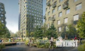 Студия квартира, вторичка, 23м2, 2/11 этаж