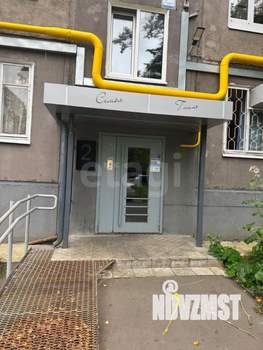 1-к квартира, вторичка, 34м2, 3/5 этаж