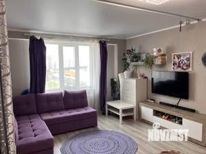1-к квартира, вторичка, 46м2, 7/16 этаж