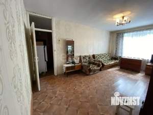 2-к квартира, вторичка, 46м2, 1/5 этаж