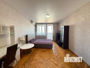 1-к квартира, вторичка, 39м2, 14/18 этаж