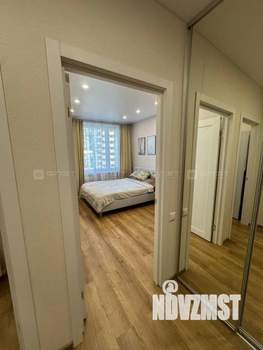 1-к квартира, вторичка, 36м2, 4/25 этаж