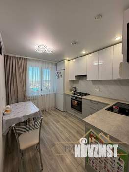3-к квартира, вторичка, 60м2, 9/10 этаж