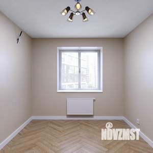 2-к квартира, строящийся дом, 53м2, 4/15 этаж