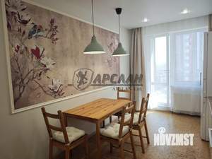 2-к квартира, вторичка, 72м2, 9/19 этаж
