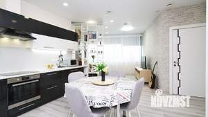 3-к квартира, вторичка, 81м2, 7/37 этаж