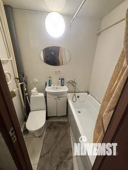 1-к квартира, вторичка, 29м2, 1/5 этаж