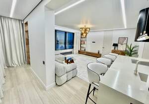 3-к квартира, вторичка, 86м2, 19/25 этаж