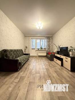 2-к квартира, вторичка, 53м2, 2/9 этаж