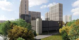 2-к квартира, вторичка, 53м2, 11/25 этаж