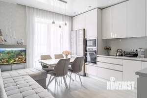 3-к квартира, вторичка, 56м2, 2/10 этаж