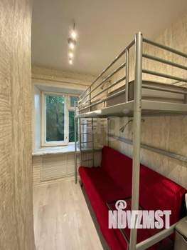 Студия квартира, вторичка, 11м2, 2/2 этаж