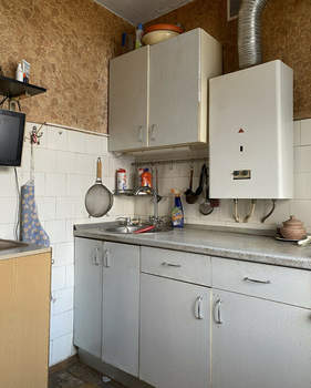 2-к квартира, вторичка, 43м2, 2/5 этаж