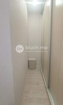 1-к квартира, вторичка, 38м2, 4/19 этаж